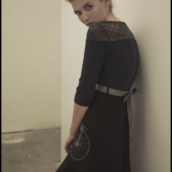 Eve Lavoie dress from FW ‘16 collection - Picture 5 of 5